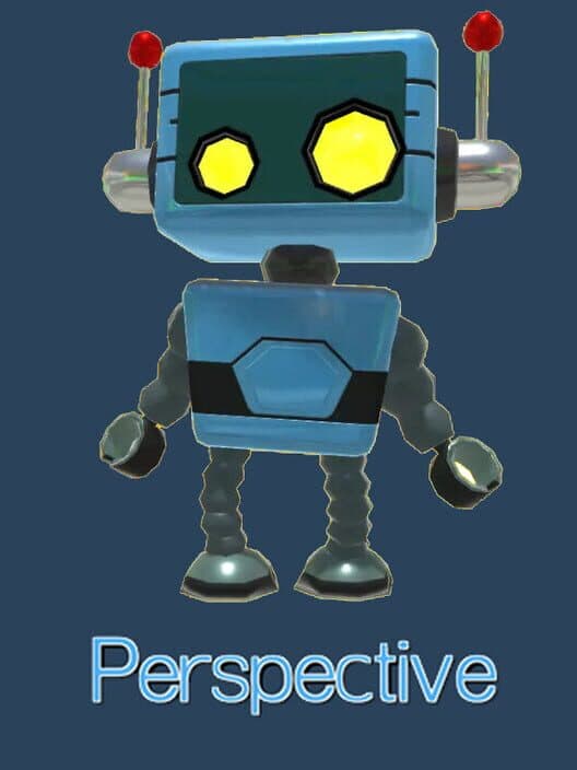 Обложка Perspective