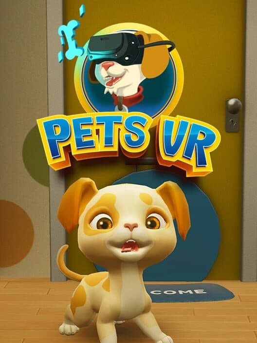 Обложка Pets VR