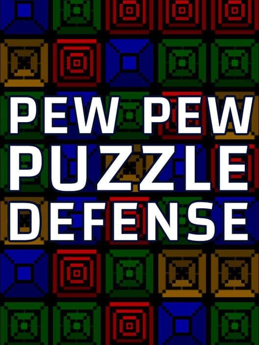 Обложка Pew Pew Puzzle Defense