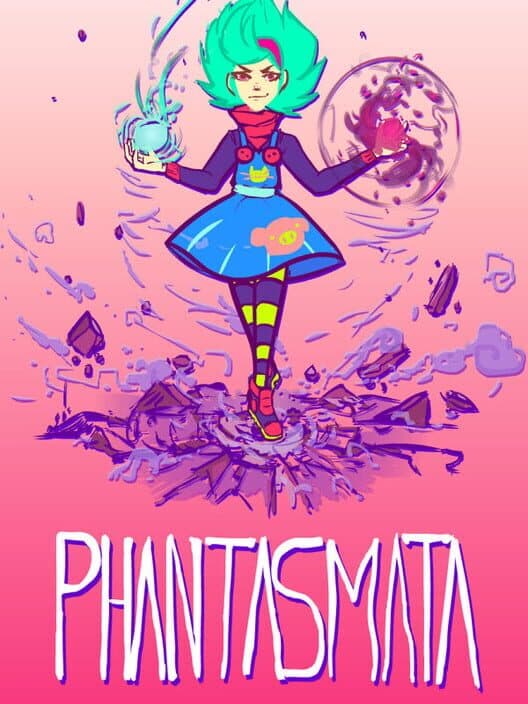 Обложка Phantasmata