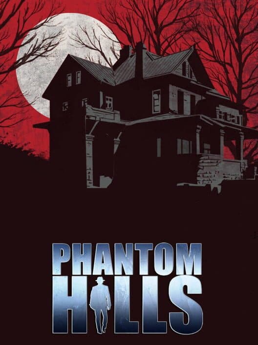 Обложка Phantom Hills