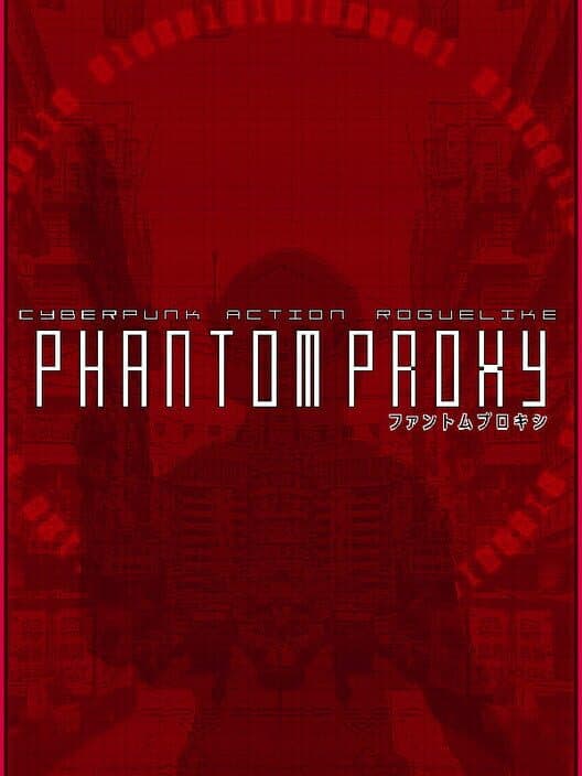 Обложка Phantom Proxy