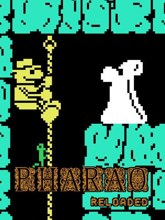 Обложка Pharao Reloaded