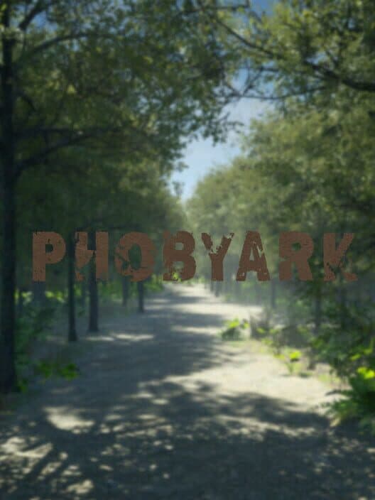 Обложка Phobyark