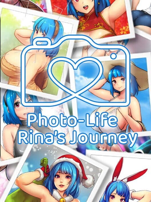 Обложка Photo-Life: Rina's Journey