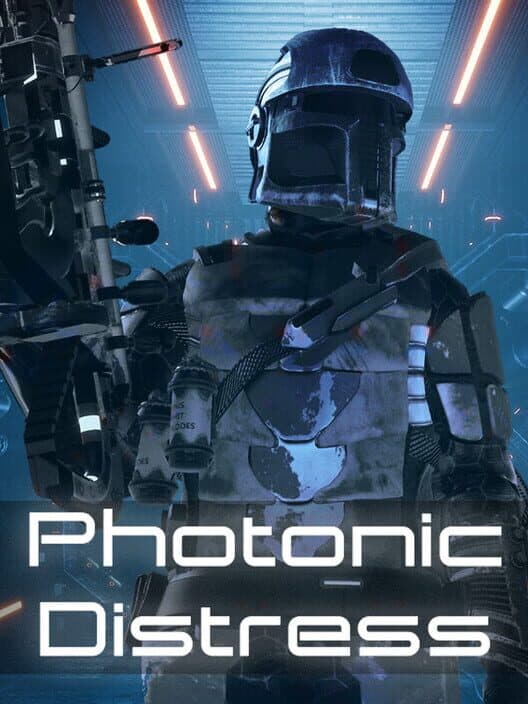 Обложка Photonic Distress