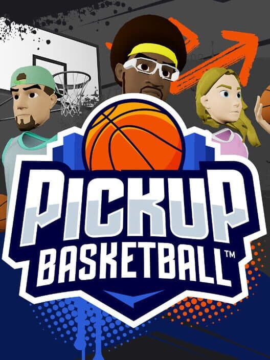 Обложка Pickup Basketball VR