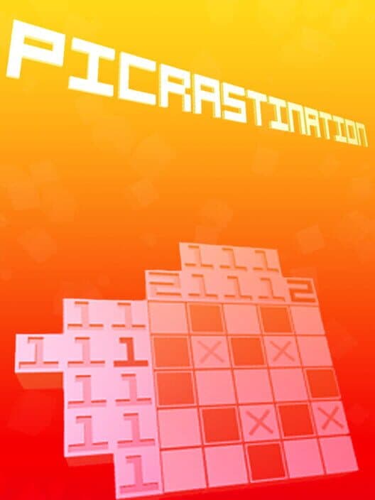 Обложка Picrastination