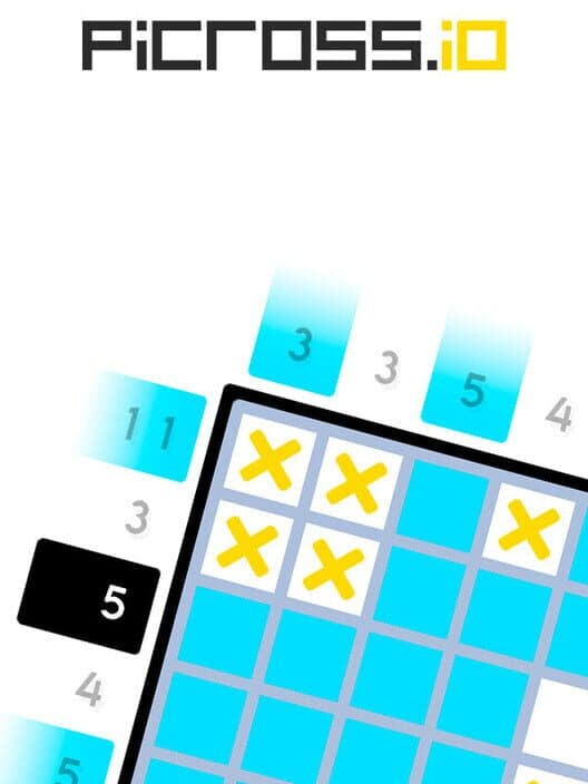 Обложка Picross.io