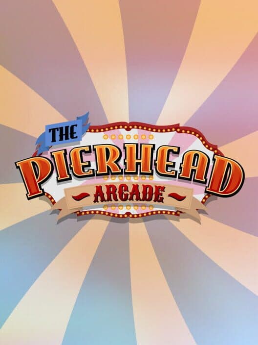 Обложка Pierhead Arcade