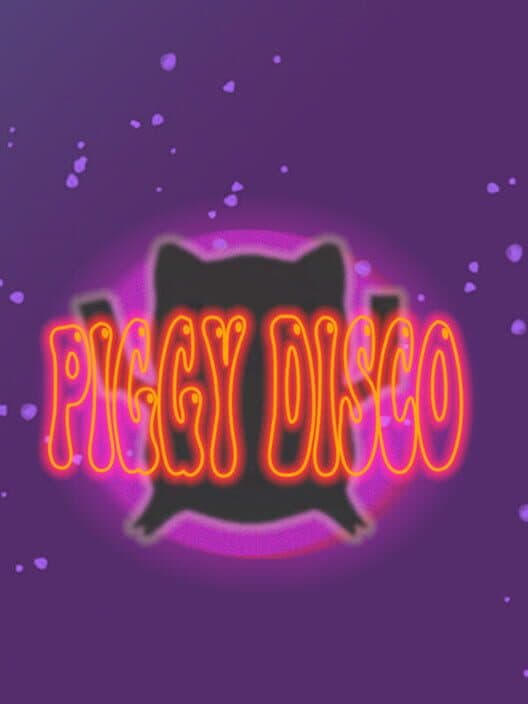 Обложка Piggy Disco