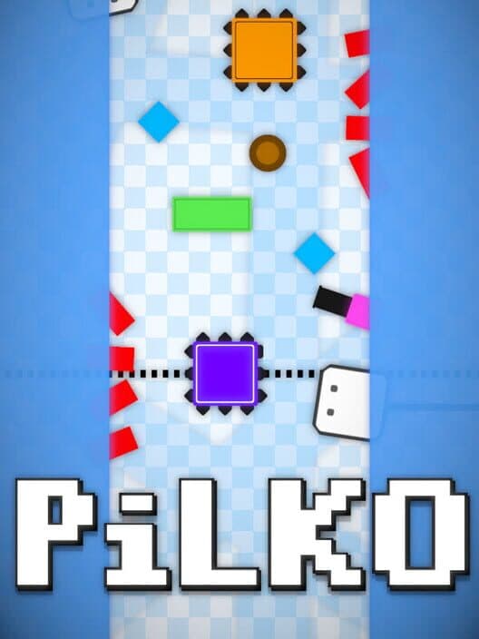 Обложка Pilko