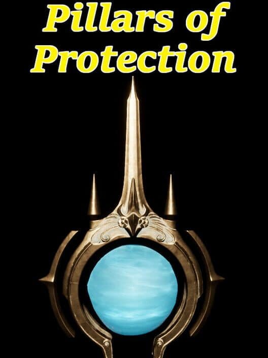 Обложка Pillars of Protection