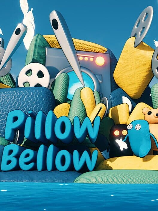 Обложка Pillow Bellow