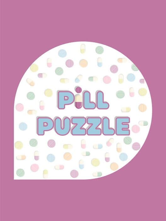 Обложка Pill Puzzle