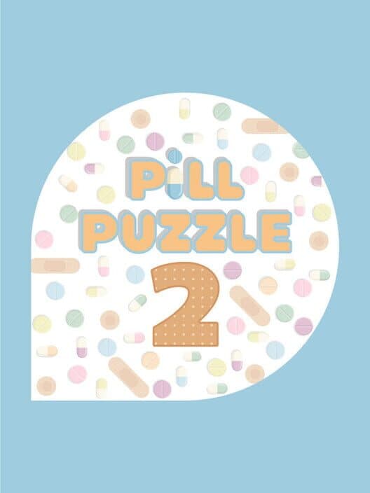 Обложка Pill Puzzle 2