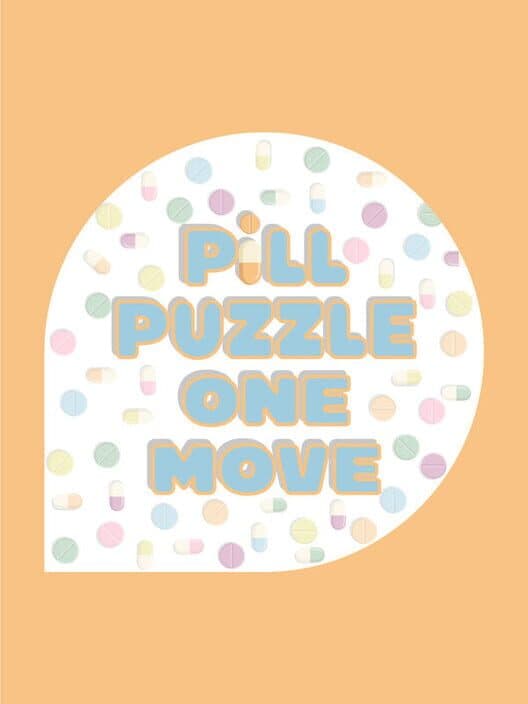 Обложка Pill Puzzle: One Move