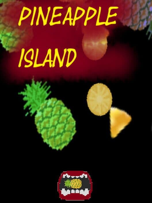 Обложка Pineapple Island