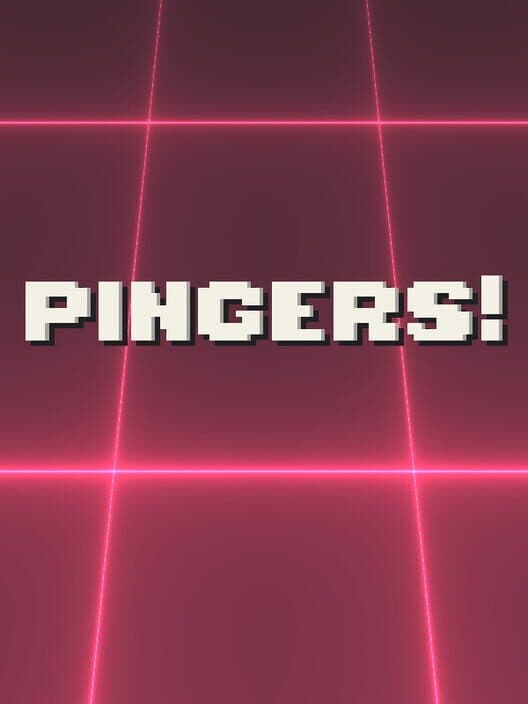 Обложка Pingers
