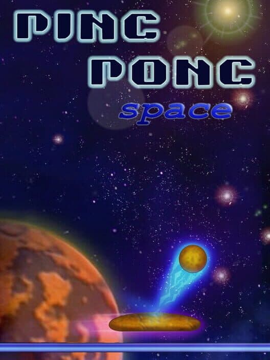 Обложка Ping Pong Space