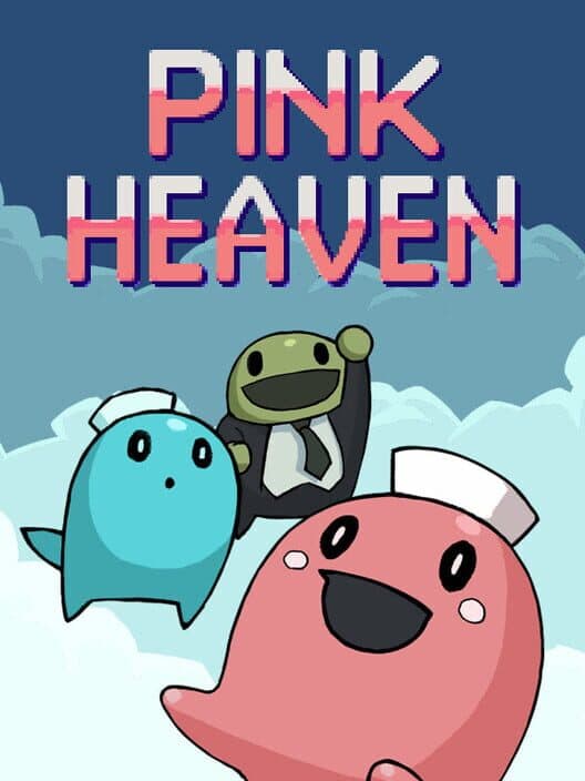 Обложка Pink Heaven