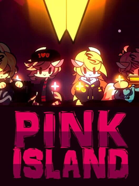 Обложка Pink Island