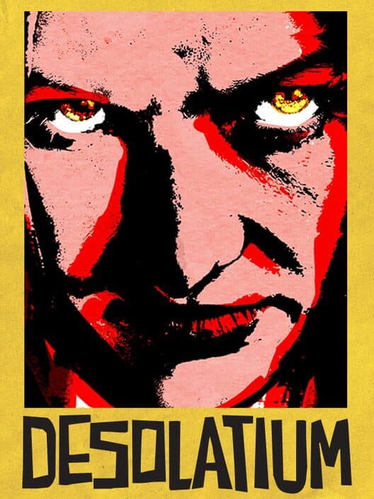 Обложка Desolatium
