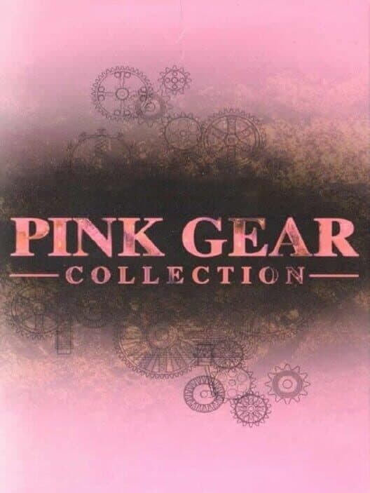 Обложка Pink Gear Collection