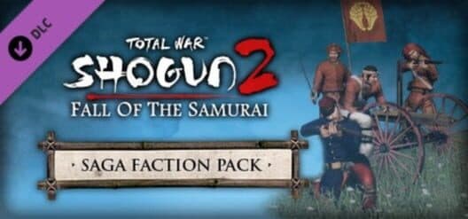 Обложка Total War: Shogun 2 - Fall of the Samurai: The Saga Faction Pack