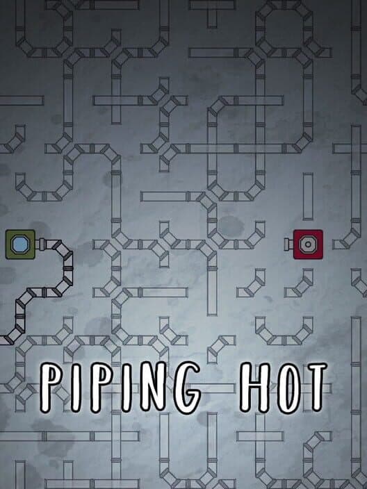 Обложка Piping Hot