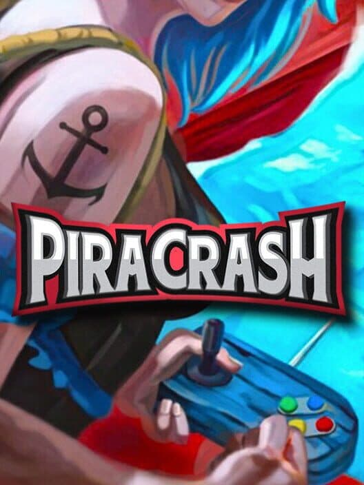 Обложка PiraCrash!