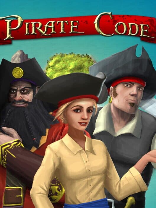 Обложка Pirate Code