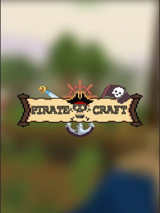 Обложка Piratecraft