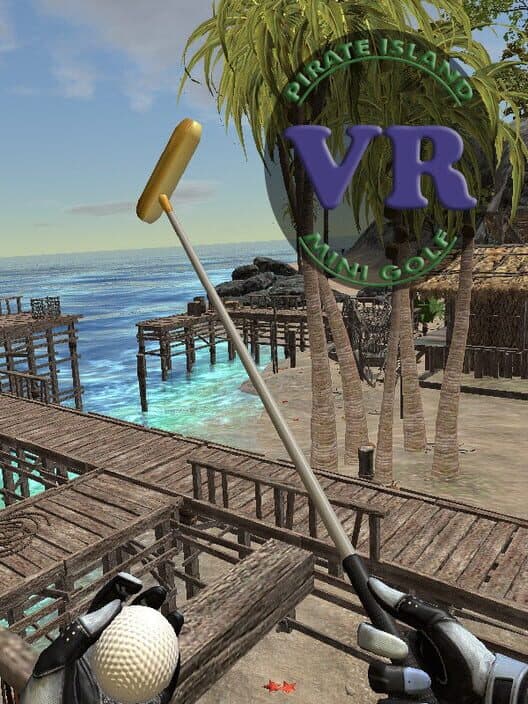 Обложка Pirate Island Mini Golf VR