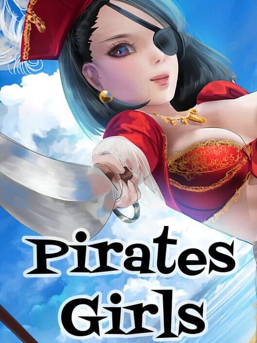 Обложка Pirates Girls