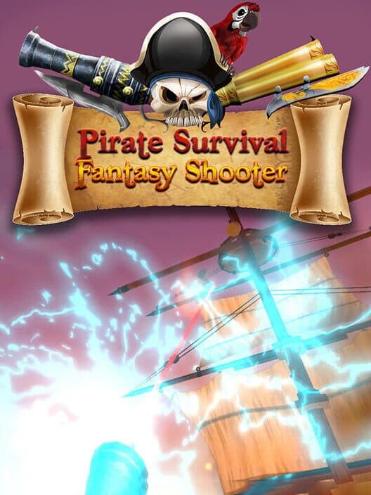 Обложка Pirate Shooter Fantasy Survival
