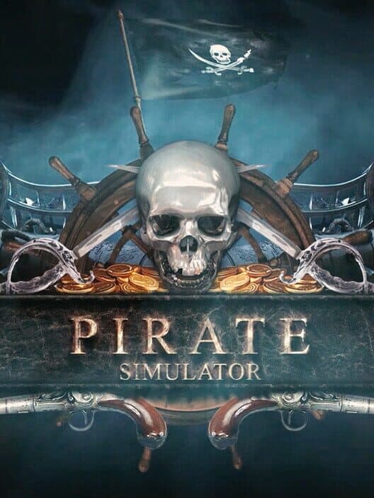 Обложка Pirate Simulator