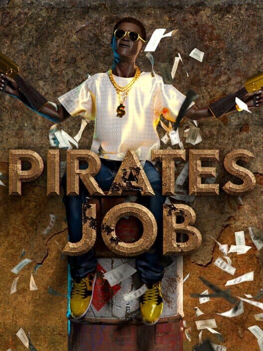 Обложка Pirates Job