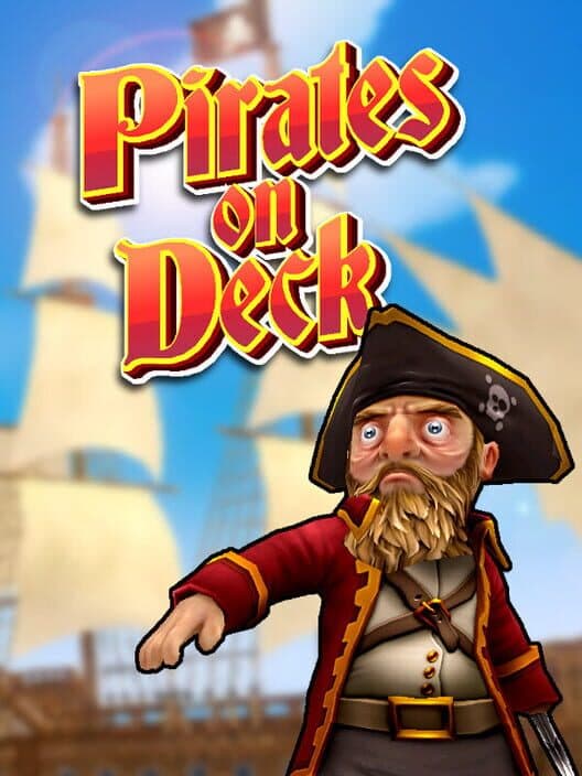 Обложка Pirates on Deck VR