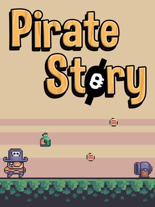 Обложка Pirate Story