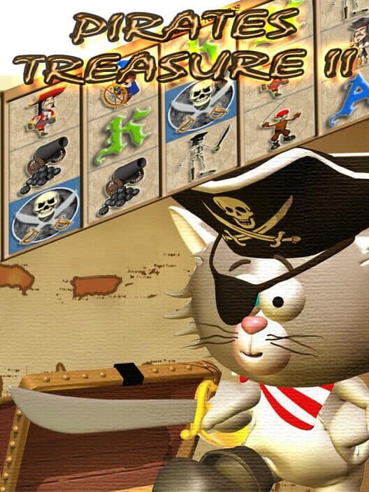 Обложка Pirates Treasure II