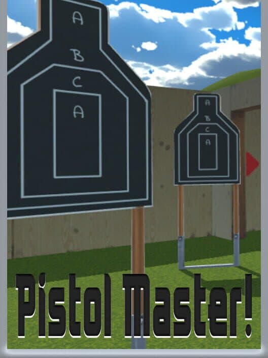 Обложка Pistol Master!