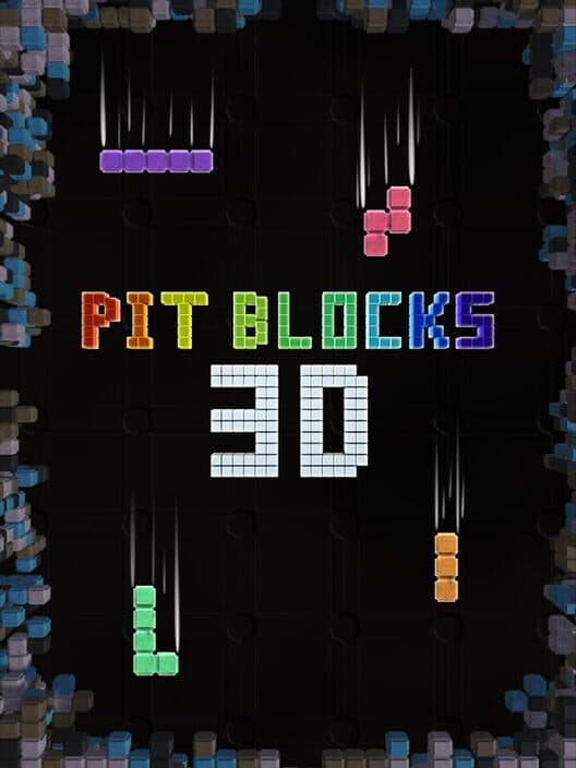 Обложка Pit Blocks 3D