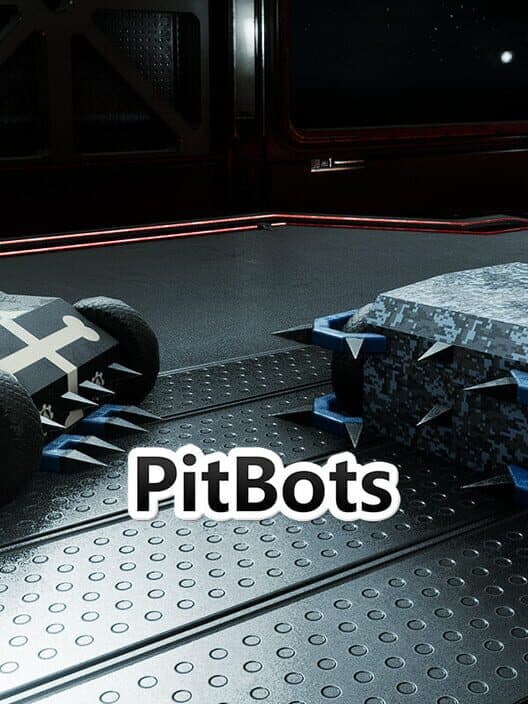 Обложка PitBots