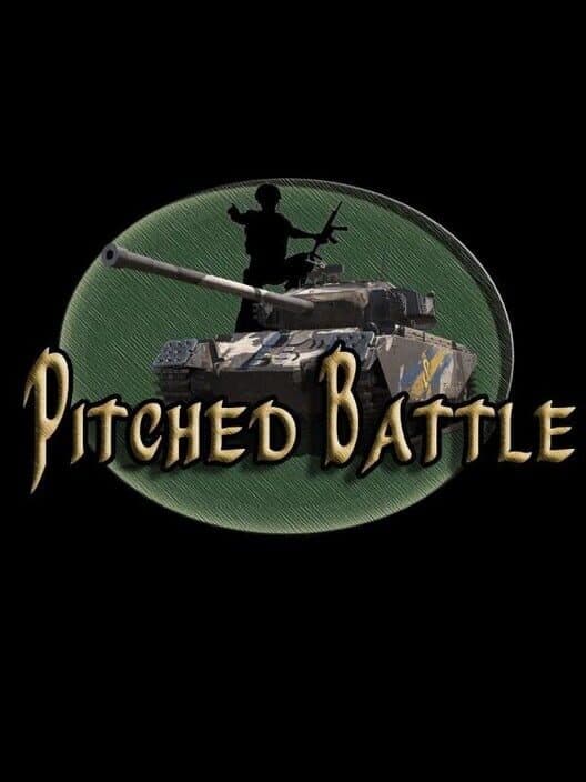 Обложка Pitched Battle