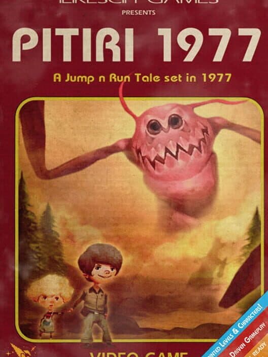 Обложка Pitiri 1977