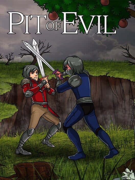 Обложка Pit of Evil