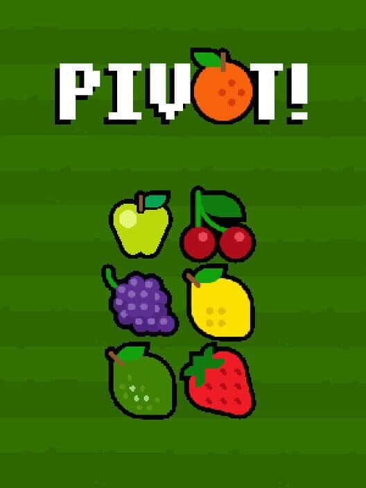 Обложка Pivot
