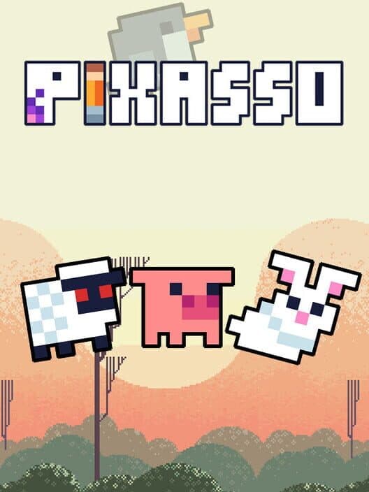 Обложка Pixasso
