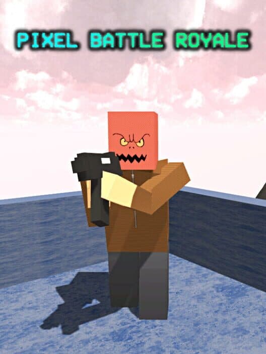 Обложка Pixel Battle Royale